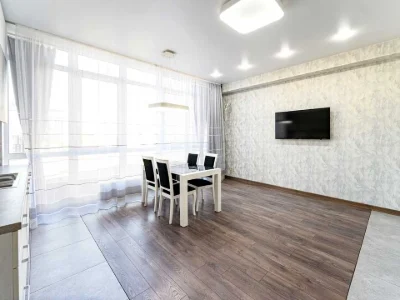 Apartment. Kyiv, Mykhola Mihnovs'kyi Boulevard.