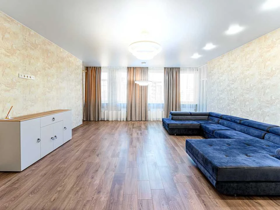 Apartment. Kyiv, Mykhola Mihnovs'kyi Boulevard.