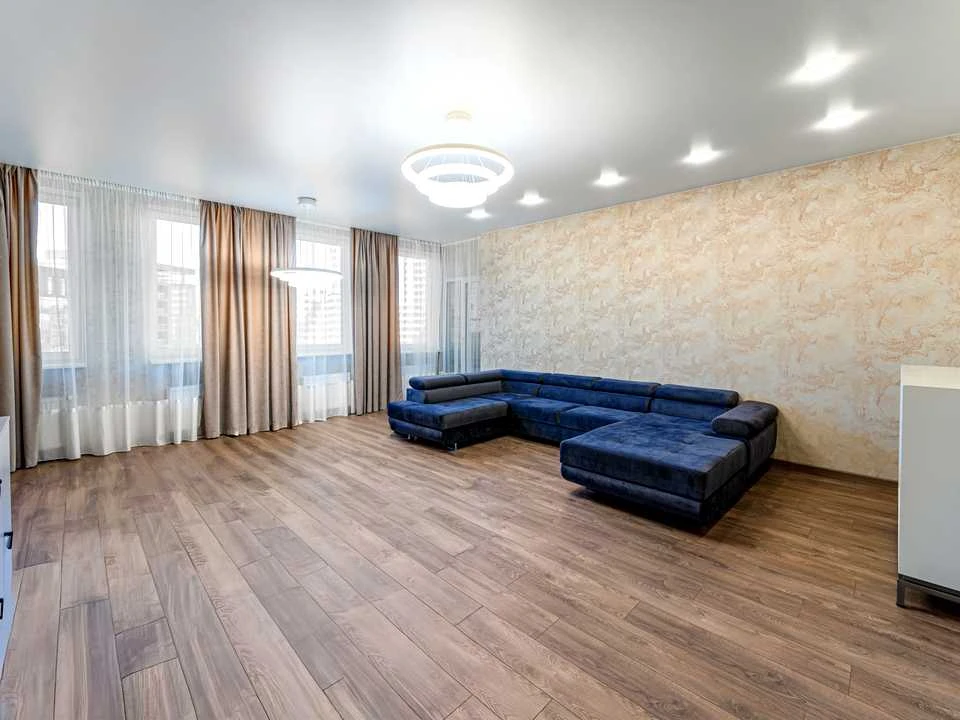 Apartment. Kyiv, Mykhola Mihnovs'kyi Boulevard.