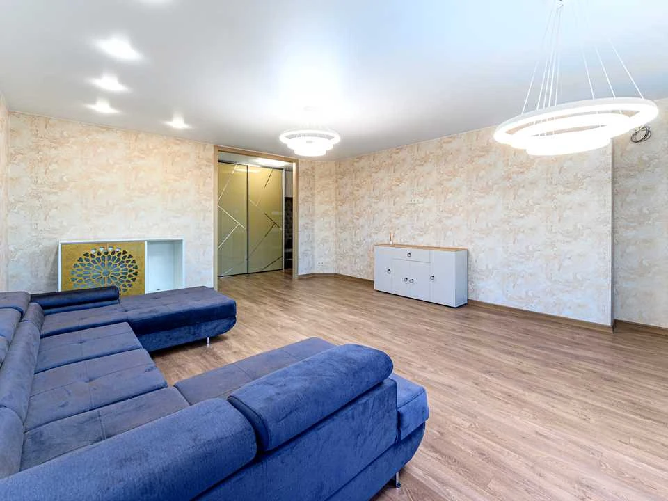 Apartment. Kyiv, Mykhola Mihnovs'kyi Boulevard.