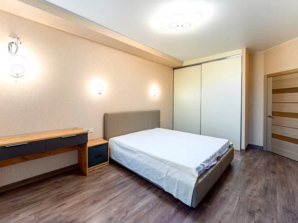 Apartment. Kyiv, Mykhola Mihnovs'kyi Boulevard.