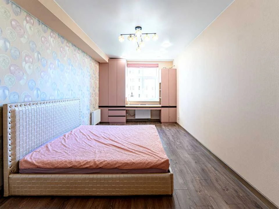 Apartment. Kyiv, Mykhola Mihnovs'kyi Boulevard.