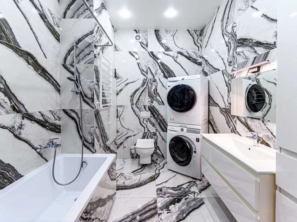Apartment. Kyiv, Mykhola Mihnovs'kyi Boulevard.