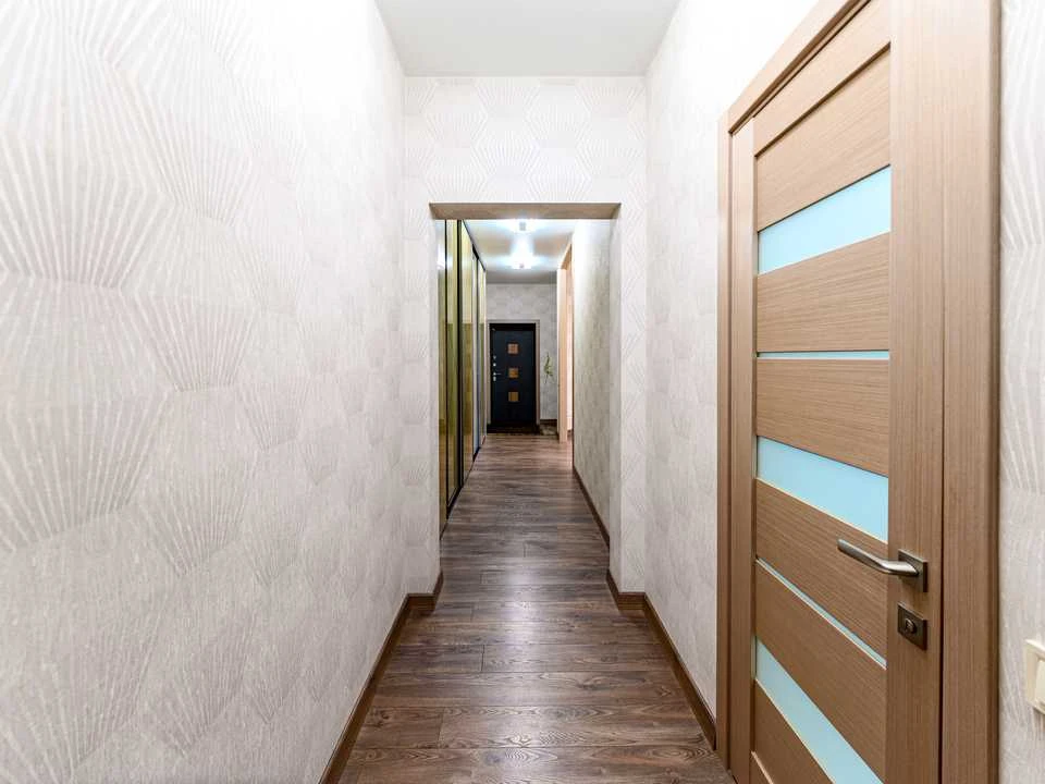 Apartment. Kyiv, Mykhola Mihnovs'kyi Boulevard.
