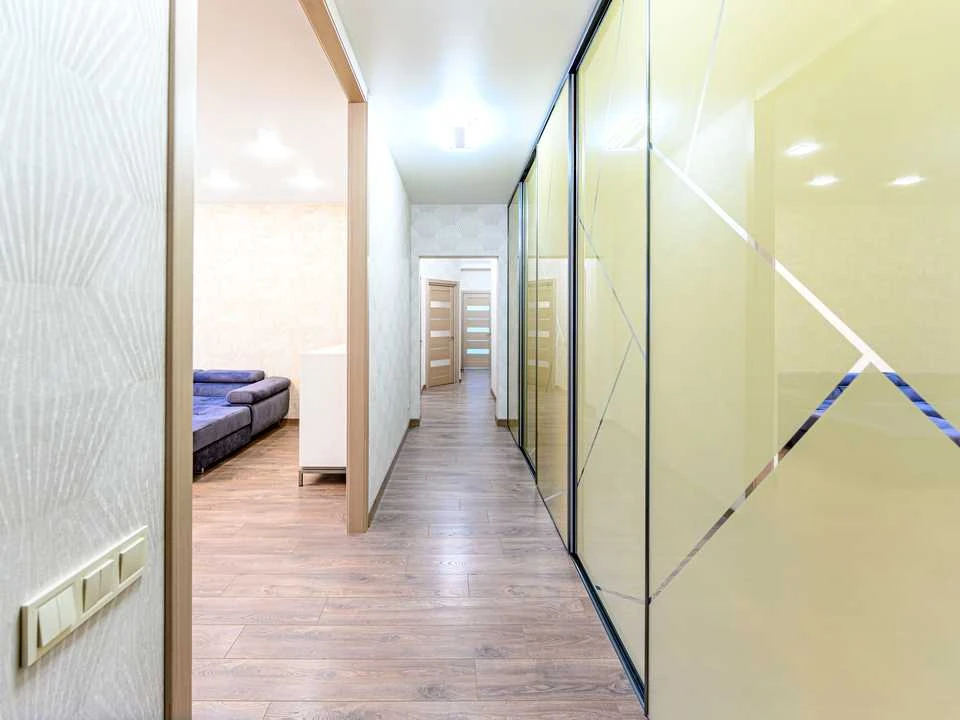 Apartment. Kyiv, Mykhola Mihnovs'kyi Boulevard.