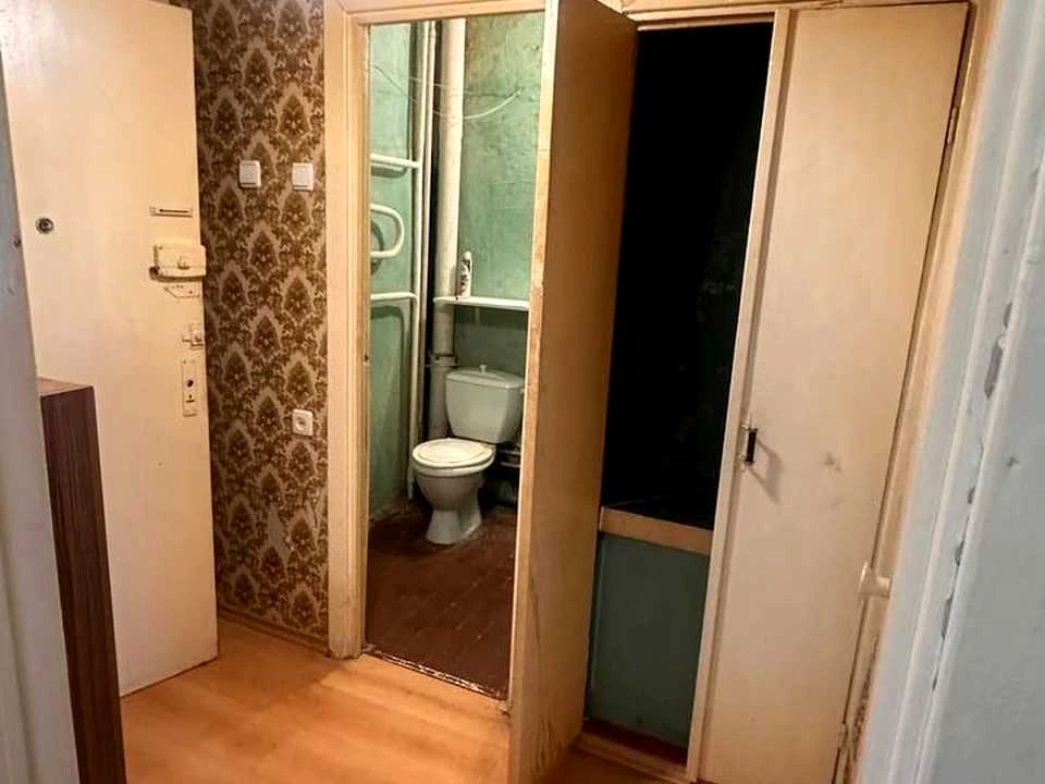 Квартира. Киев, проспект Дмитра Павличка