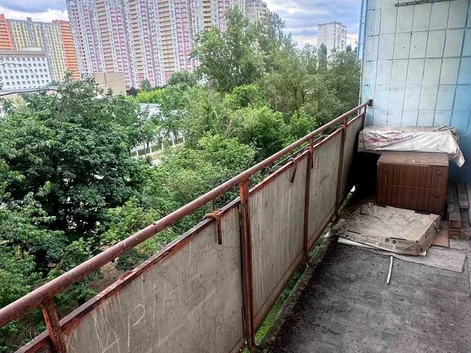Квартира. Киев, проспект Дмитра Павличка