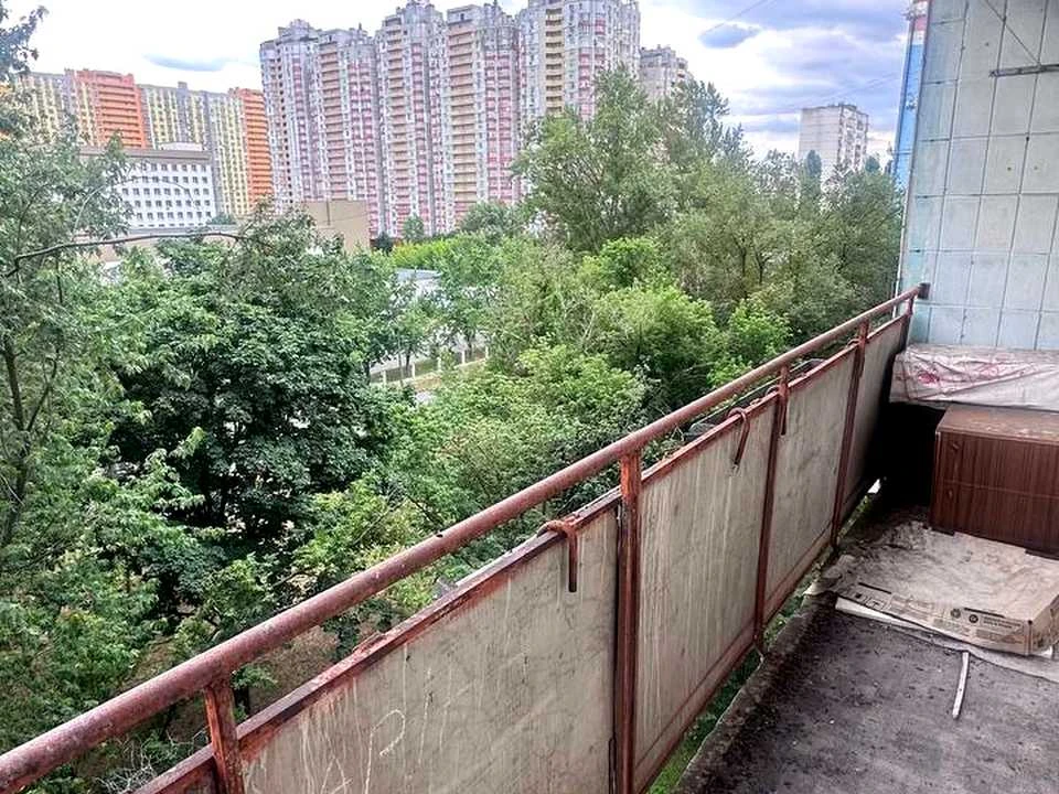 Квартира. Киев, проспект Дмитра Павличка