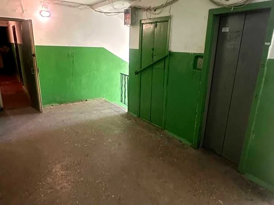 Квартира. Киев, проспект Дмитра Павличка