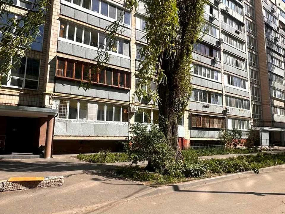 Квартира. Киев, проспект Дмитра Павличка
