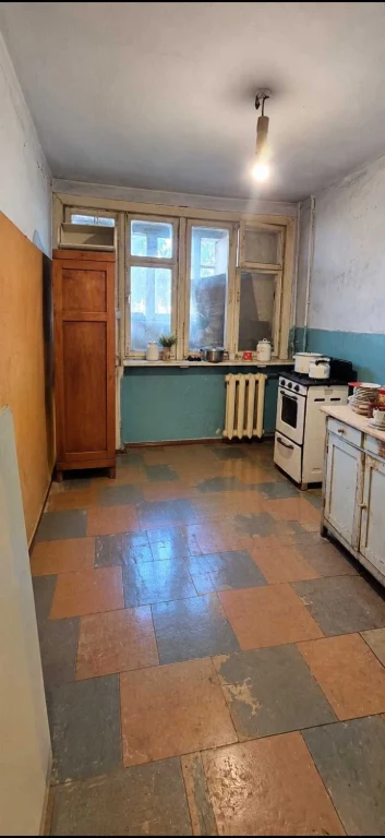 Однокімнатна квартира на Філатова в цегляному будинку.