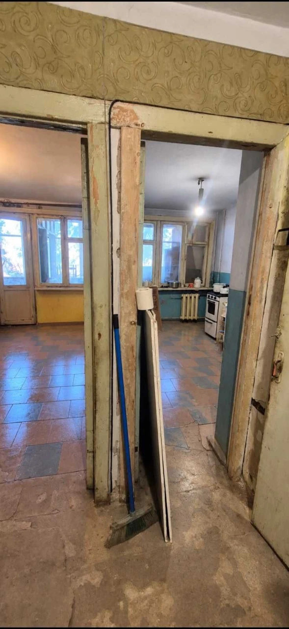 Однокімнатна квартира на Філатова в цегляному будинку.