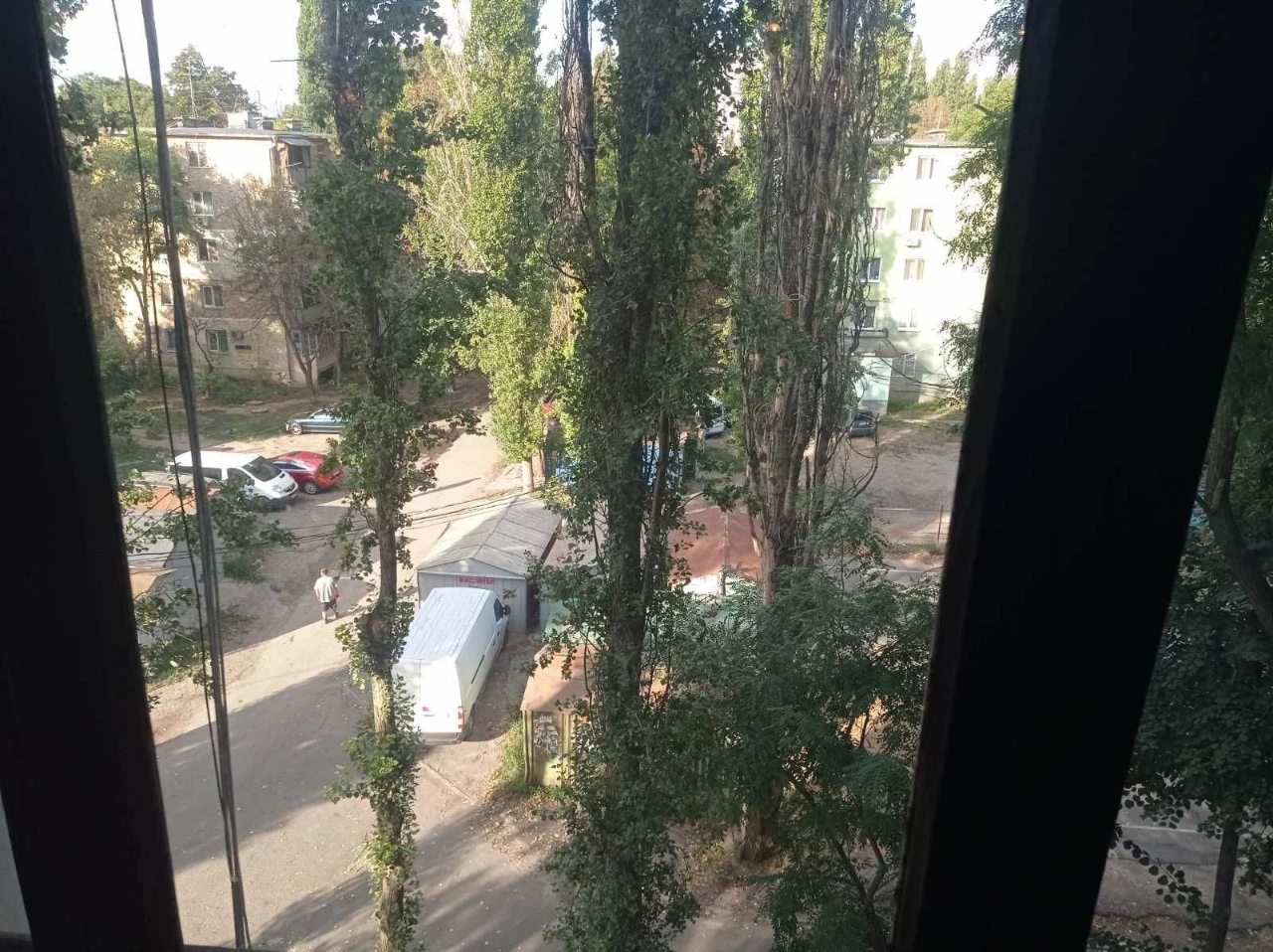 Однокімнатна квартира на Філатова в цегляному будинку.