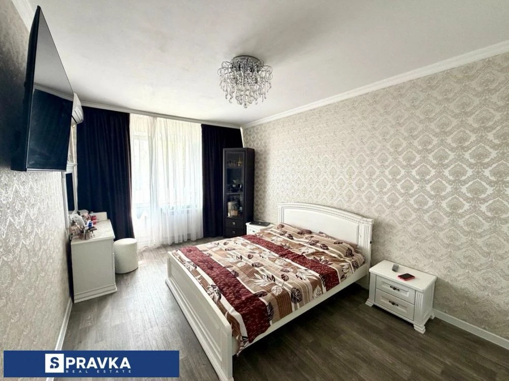 2 кімнатна квартира 50м2 з правильною плануванням на БЕЗПЕЧНОМУ поверсі