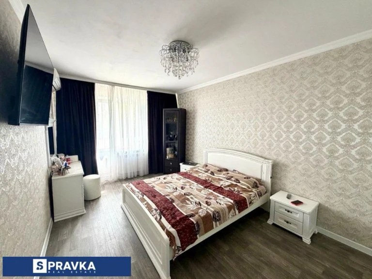 2 ком.кв. 50м2 с правильной планировкой на БЕЗОПАСНОМ этаже