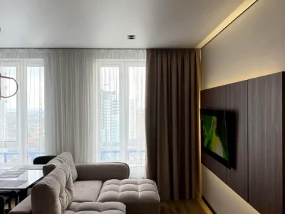 Rent of a 1-room apartment 52 sq. m 22/26 floor