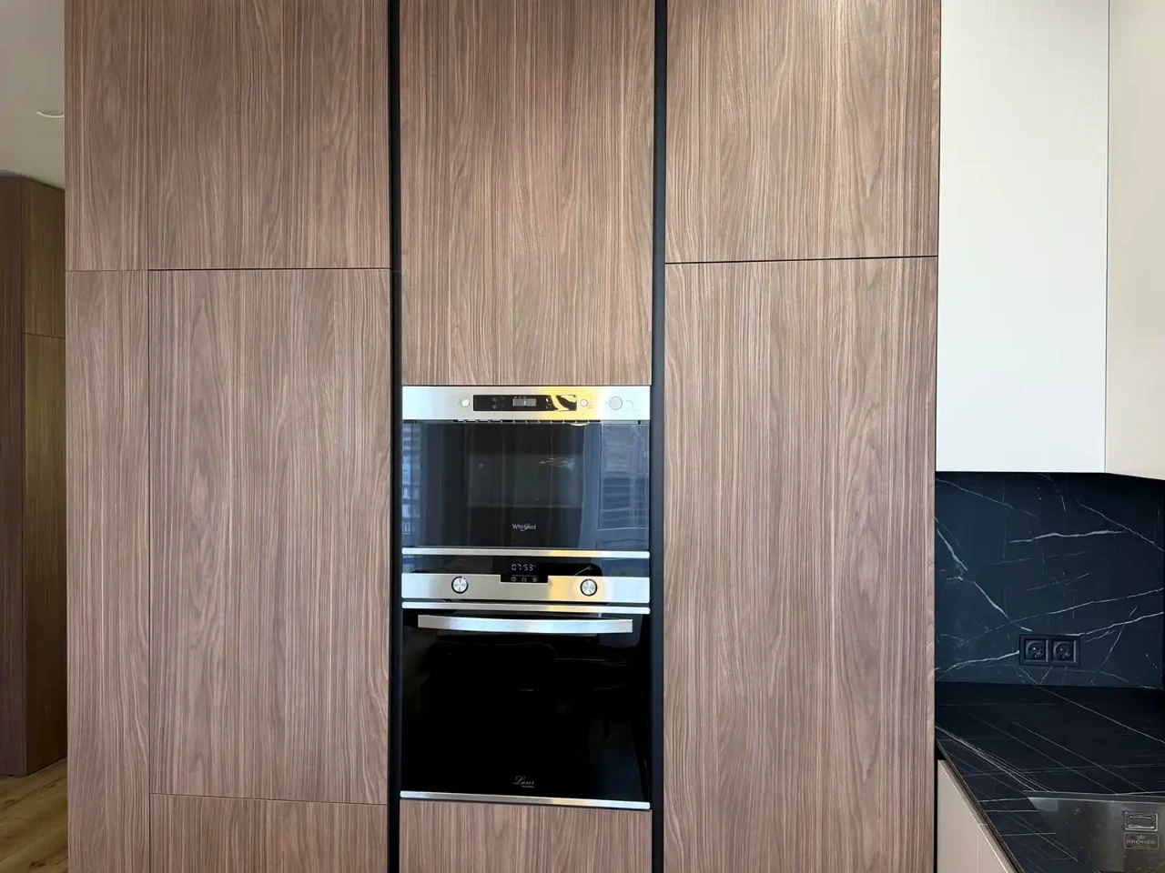 Rent of a 1-room apartment 52 sq. m 22/26 floor