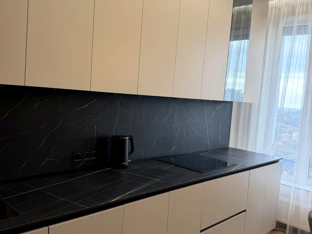 Rent of a 1-room apartment 52 sq. m 22/26 floor