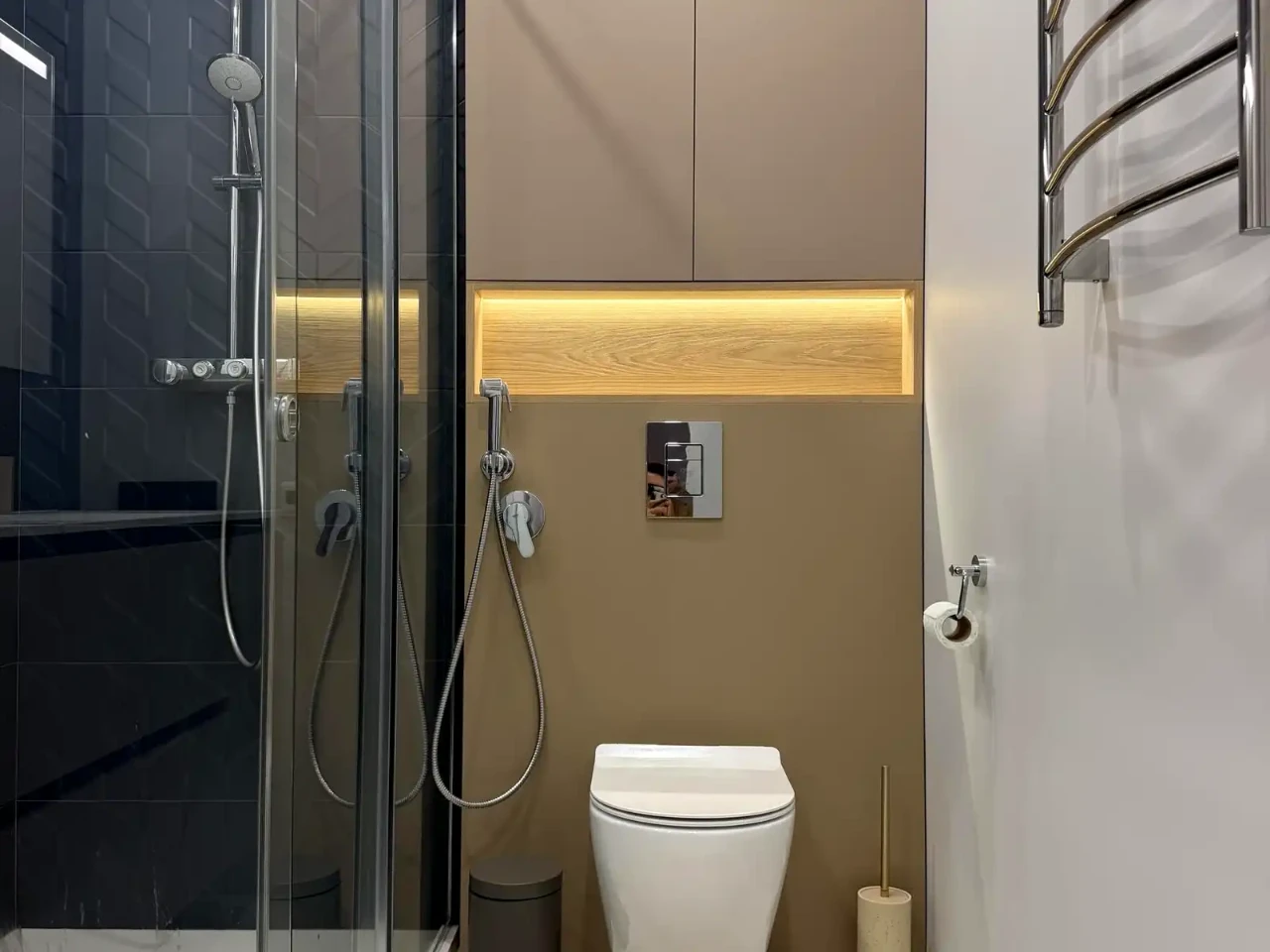 Rent of a 1-room apartment 52 sq. m 22/26 floor