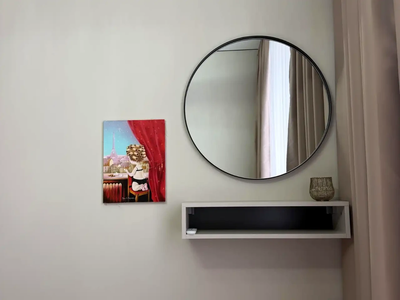 Rent of a 1-room apartment 52 sq. m 22/26 floor