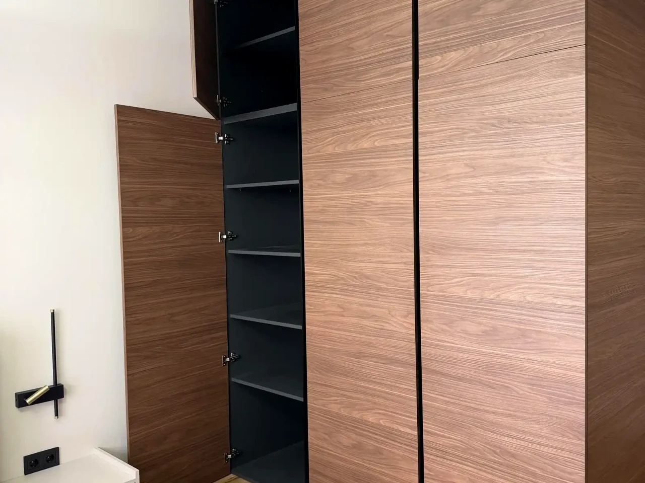 Rent of a 1-room apartment 52 sq. m 22/26 floor