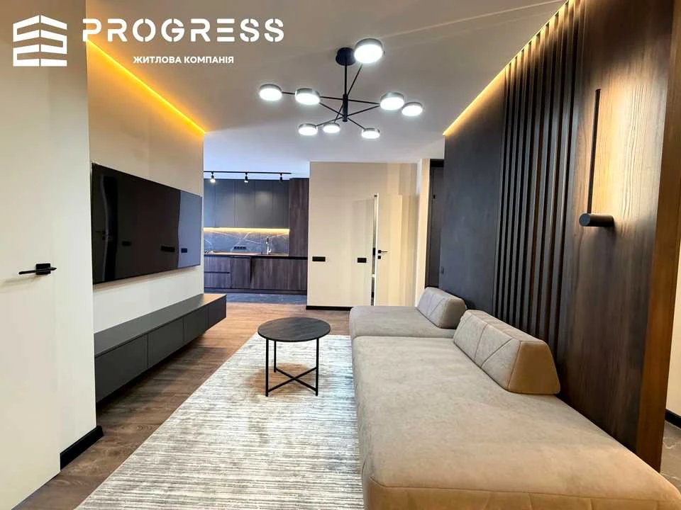 Apartment. Ivano-Франківськ, Княгинин St.
