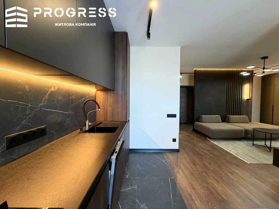 Apartment. Ivano-Франківськ, Княгинин St.