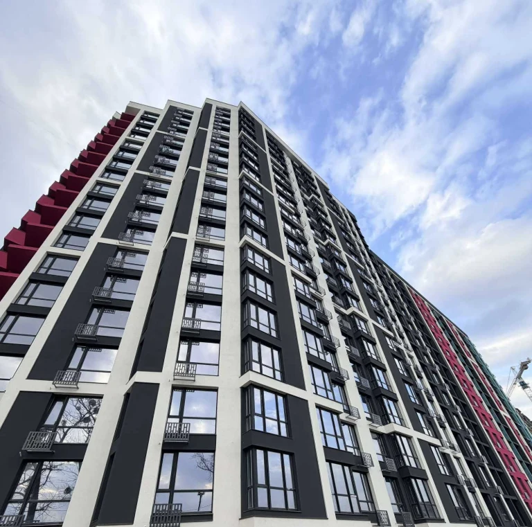 Sale of 1-room apartment in the SKYGARDEN residential complex – comfort near the city