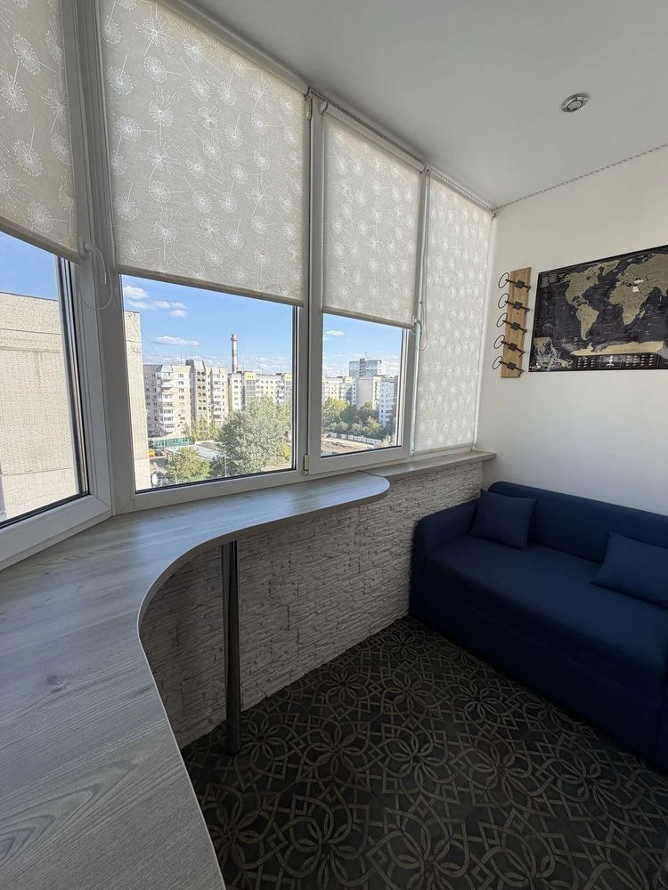 Sale of a ready-to-move 1-room apartment in a new building
