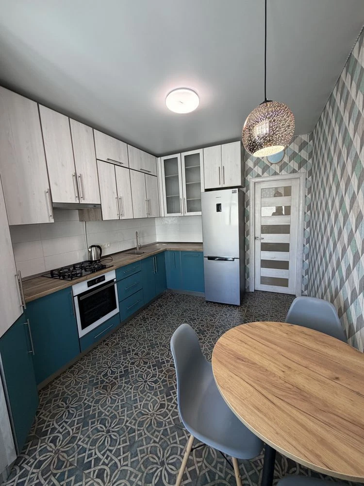Sale of a ready-to-move 1-room apartment in a new building