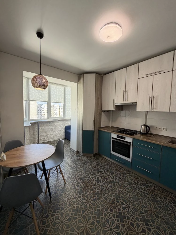 Sale of a ready-to-move 1-room apartment in a new building