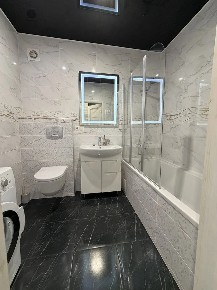 Sale of a ready-to-move 1-room apartment in a new building