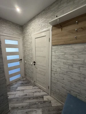 Sale of a ready-to-move 1-room apartment in a new building
