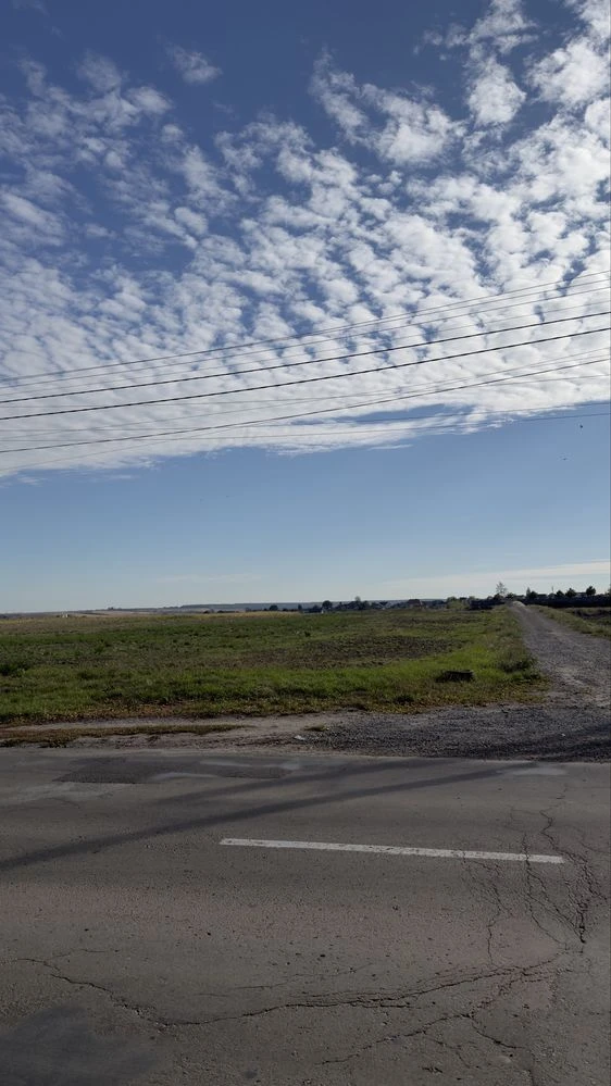 Sale of land, 2 hectares within the city on Energetykov Street