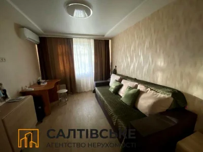 2-room apartment. Kharkiv, Gvardiytsev-Shiroinin tsv gol.