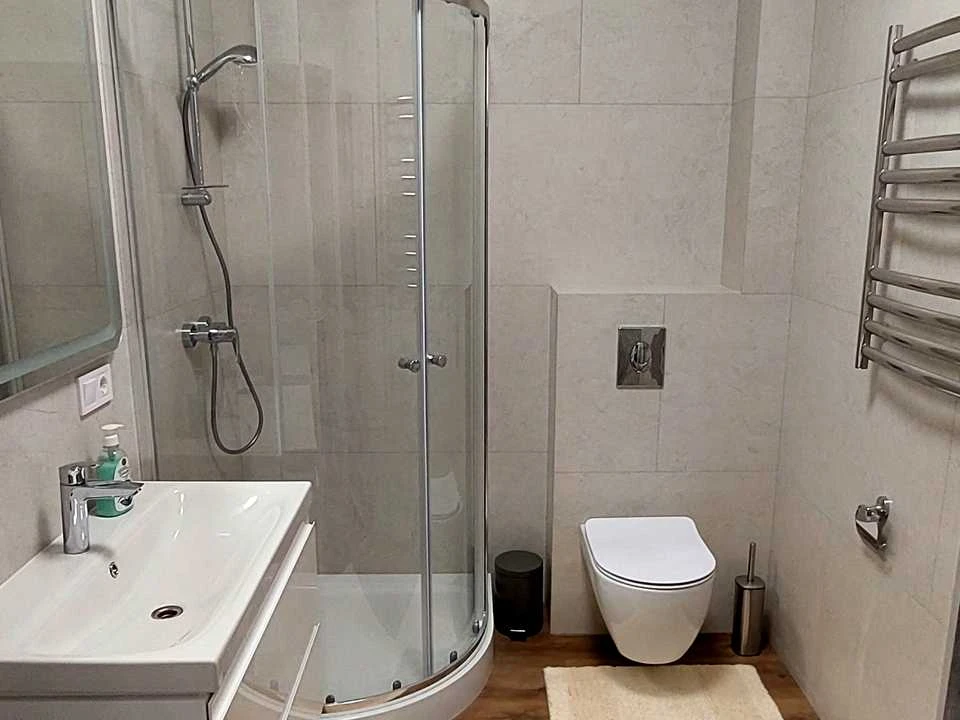 Квартира. Київ, Вільгельма Котарбінського вул.