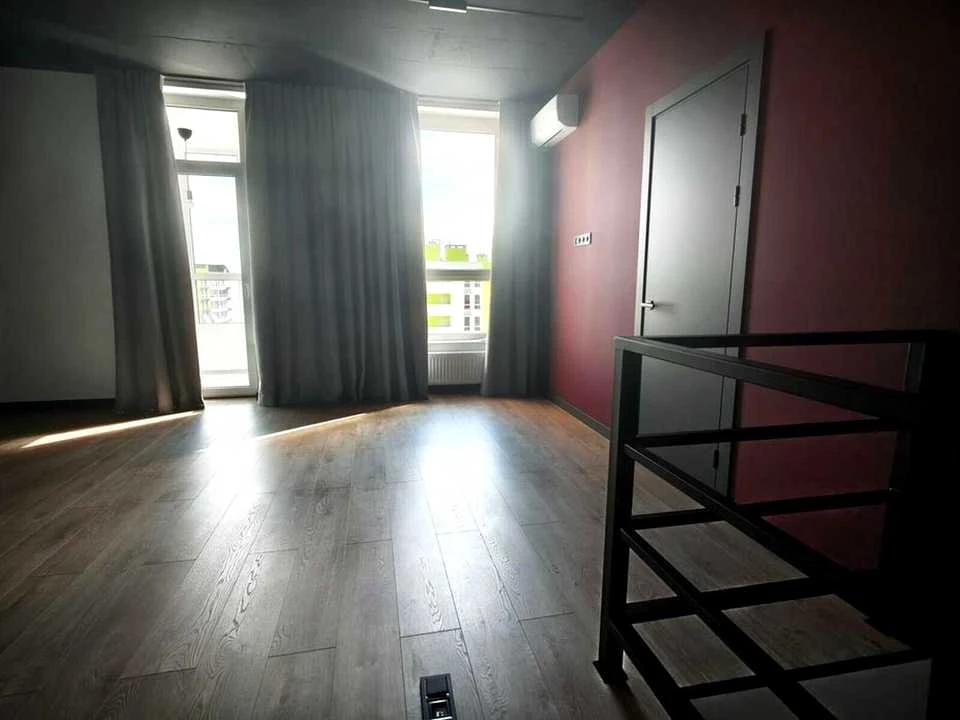 Apartment. Kyiv, Beryстейський avenue.