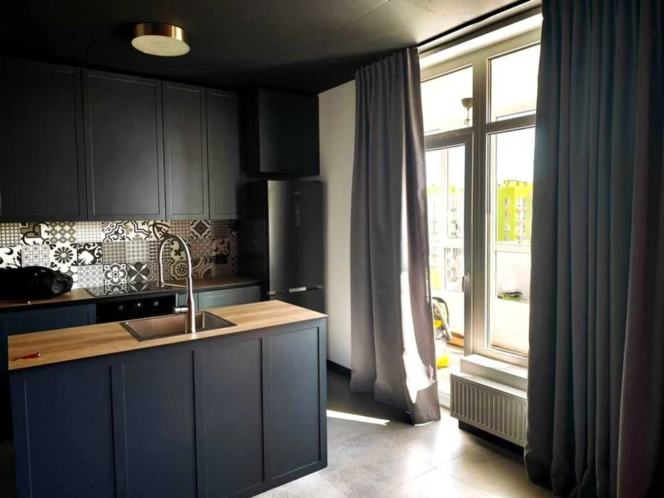 Apartment. Kyiv, Beryстейський avenue.