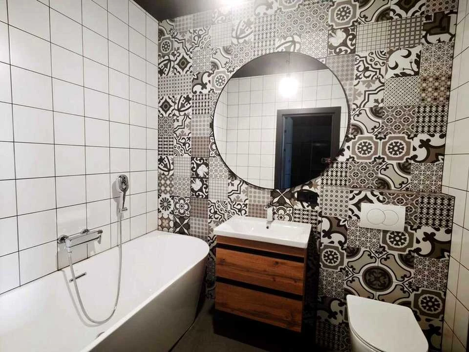 Apartment. Kyiv, Beryстейський avenue.