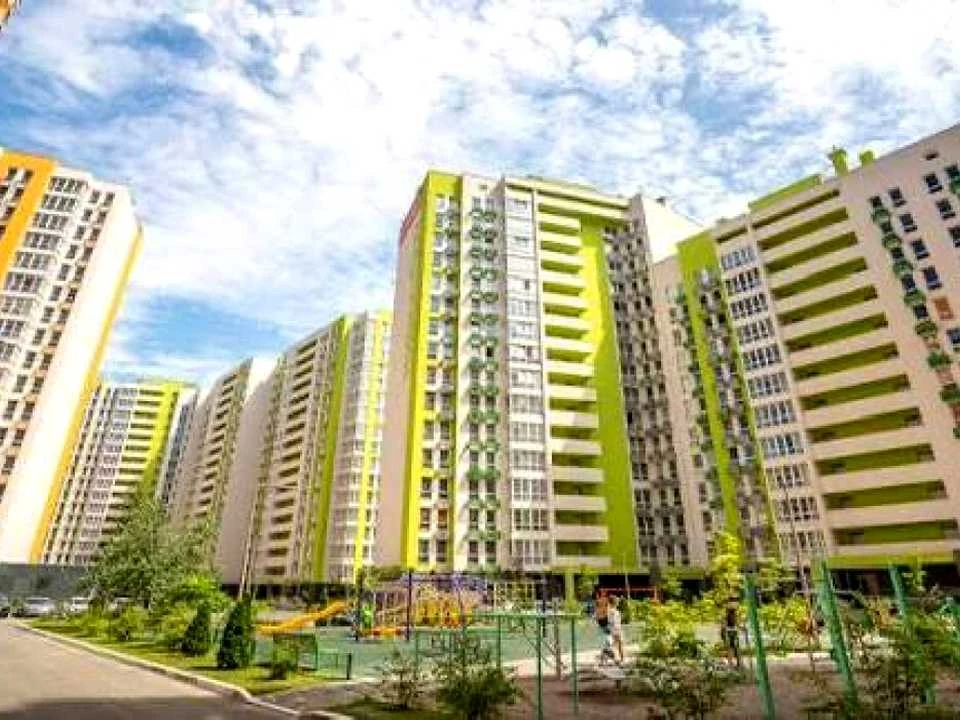Apartment. Kyiv, Beryстейський avenue.
