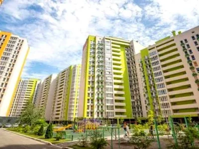 Apartment. Kyiv, Beryстейський avenue.