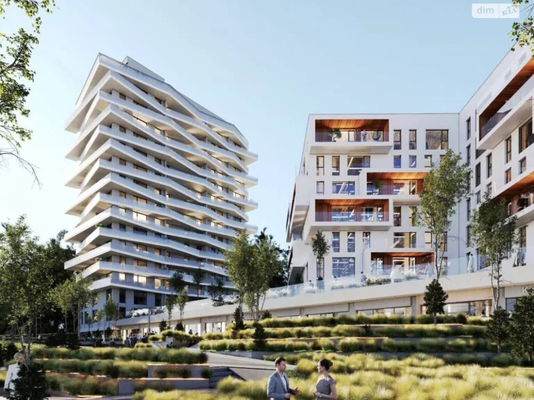 Sale of Apartment in Zboiyscha