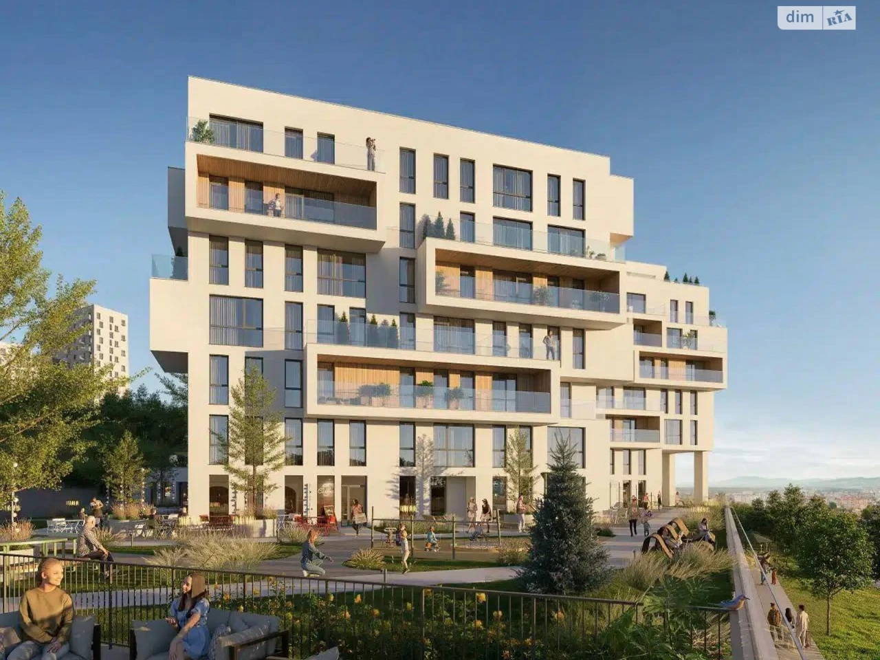 Sale of Apartment in Zboiyscha