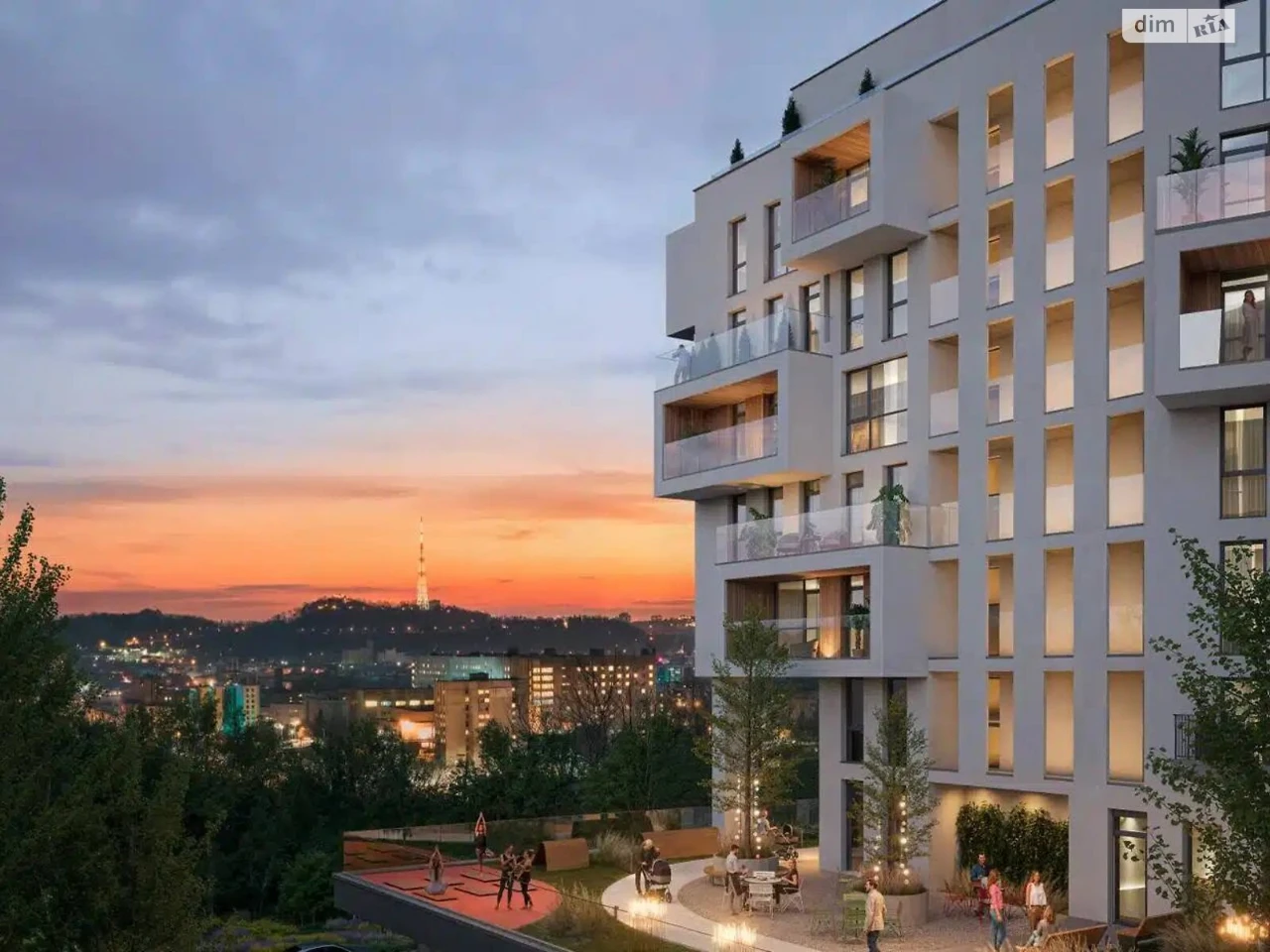Sale of Apartment in Zboiyscha