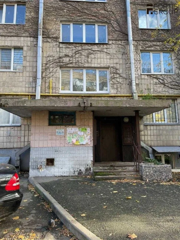 2-комнатная квартира 46 м² | Солом’янка | ул. Генерала Вороб