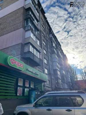 2-комнатная квартира 46 м² | Солом’янка | ул. Генерала Вороб