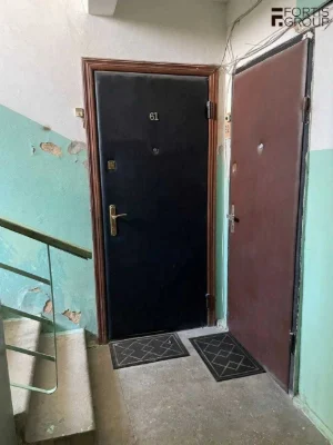 2-комнатная квартира 46 м² | Солом’янка | ул. Генерала Вороб