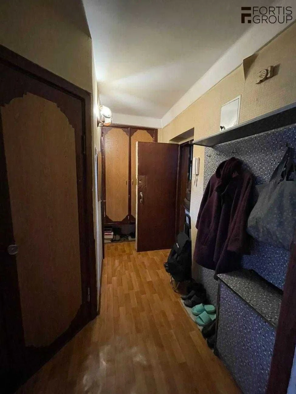 2-комнатная квартира 46 м² | Солом’янка | ул. Генерала Вороб