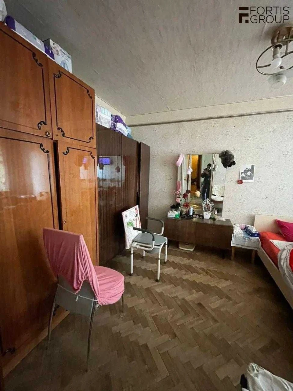 2-комнатная квартира 46 м² | Солом’янка | ул. Генерала Вороб