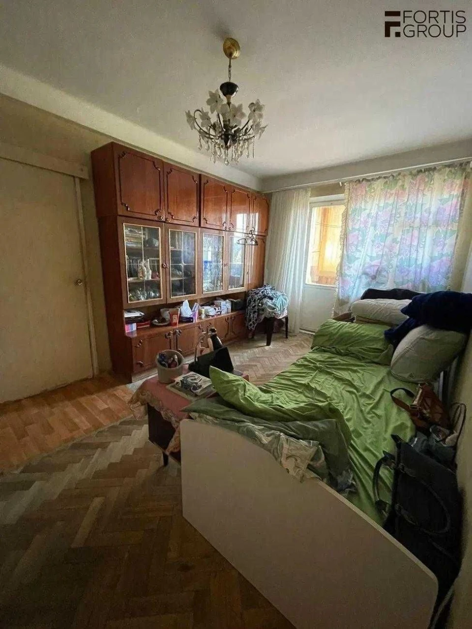 2-комнатная квартира 46 м² | Солом’янка | ул. Генерала Вороб